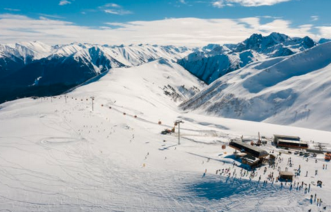 Journées et Week-ends ski