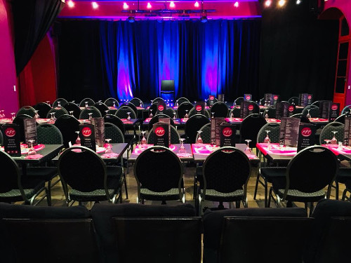 Le KFT à St Galmier